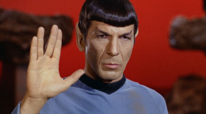 ‘Star Trek’s’ Leonard Nimoy, Dies at 83