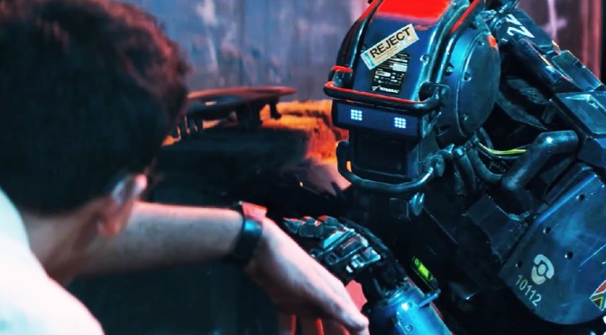 Chappie (Review)